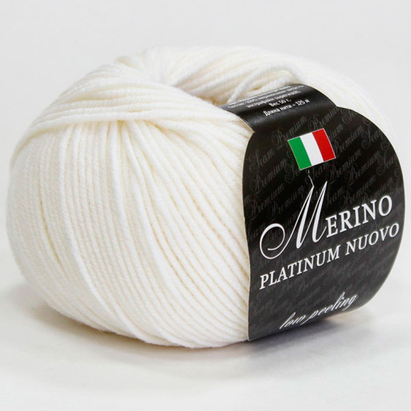 Merino Platinum Nuovo | colour 01
