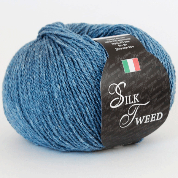 Silk Tweed | colour 10