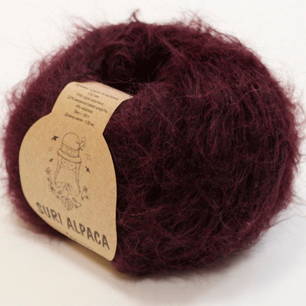 Suri Alpaca | colour 6087 Нет в продаже