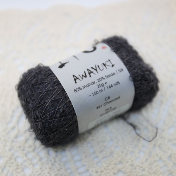 AWAYUKI | colour 461