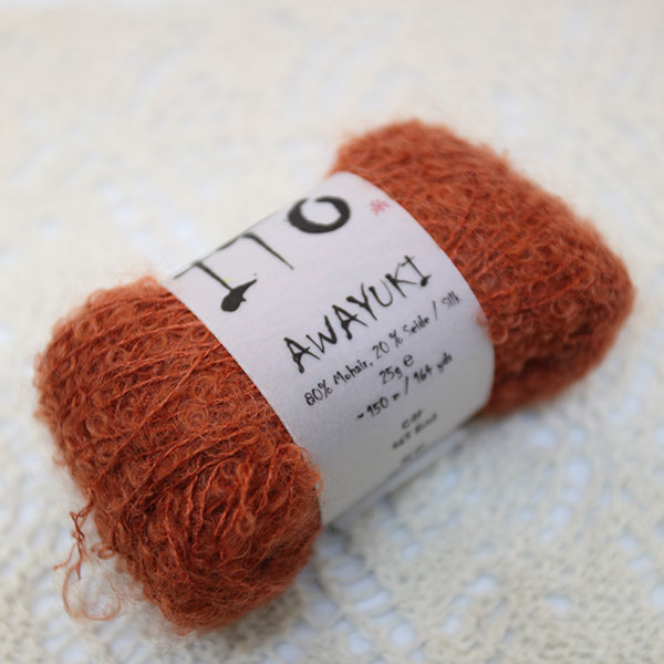 AWAYUKI | colour 463