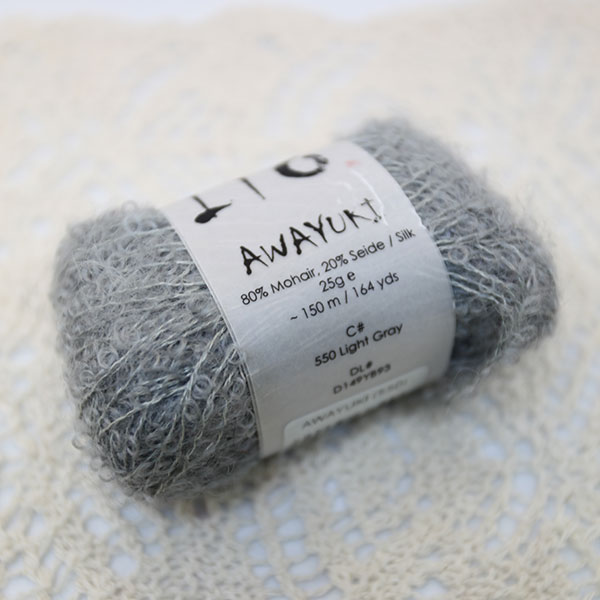 AWAYUKI | colour 550. Нет в продаже