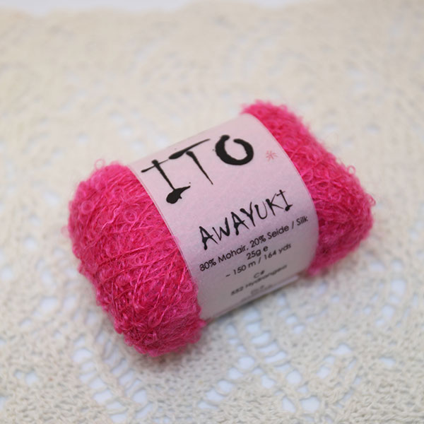 AWAYUKI | colour 552