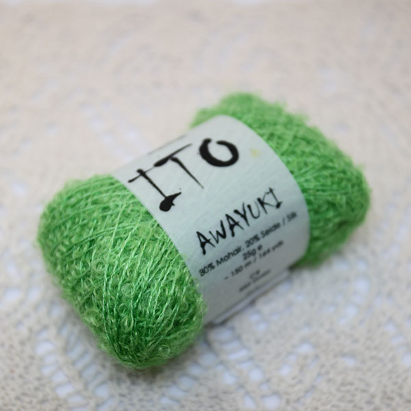 AWAYUKI | colour 555