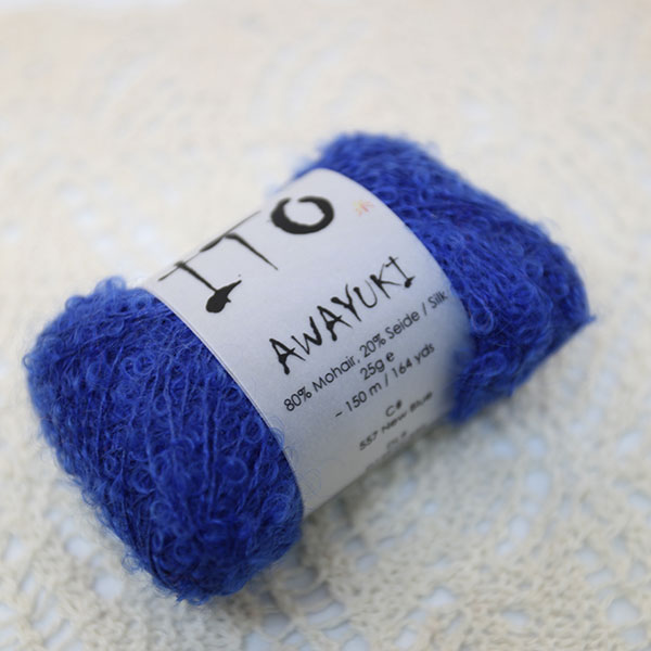 AWAYUKI | colour 557