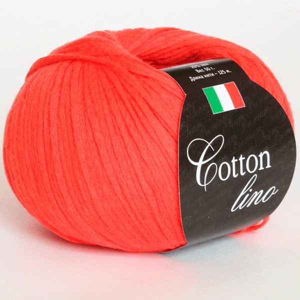 COTTON LINO | colour 01