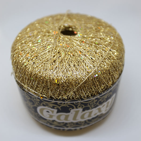 Galaxy | colour gold