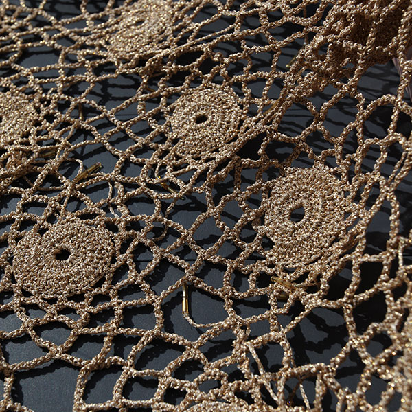 ОБРАЗЕЦ пряжи LUREX LAME