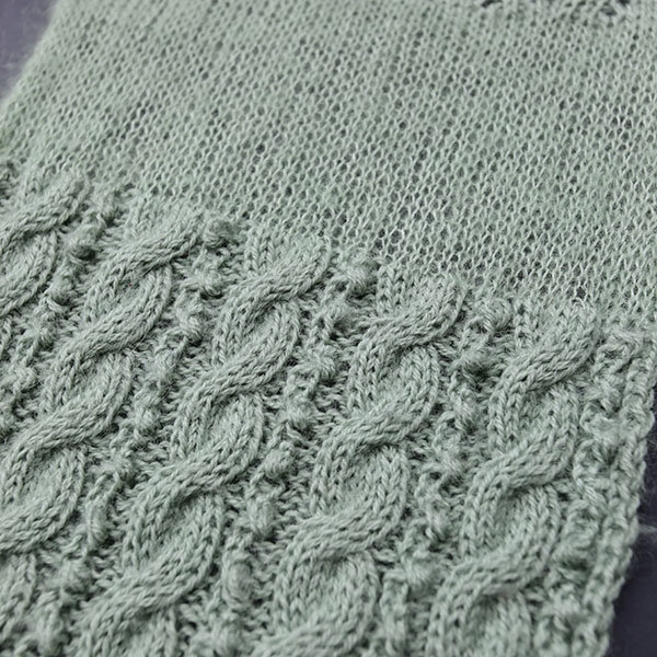 ОБРАЗЕЦ пряжи BABY LUX