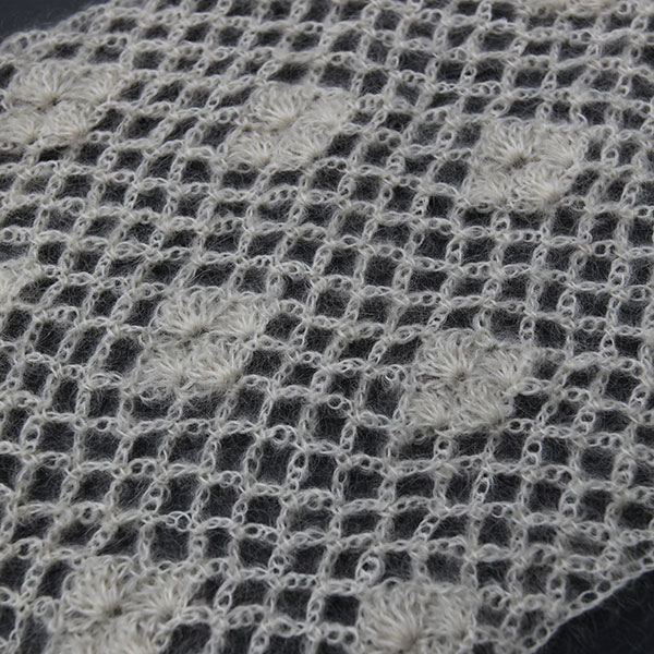 ОБРАЗЕЦ пряжи KID SETA SUPER