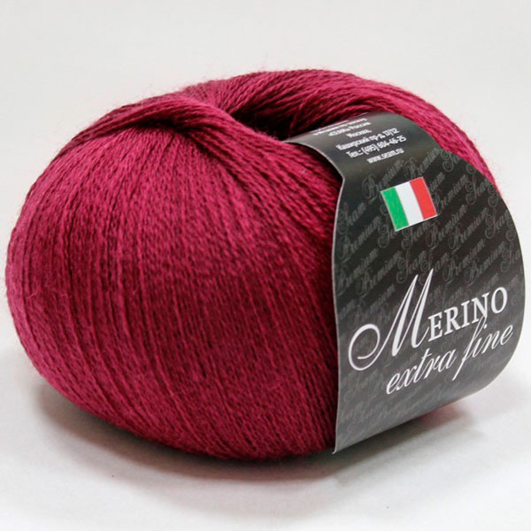 Merino Extra Fine | colour 18