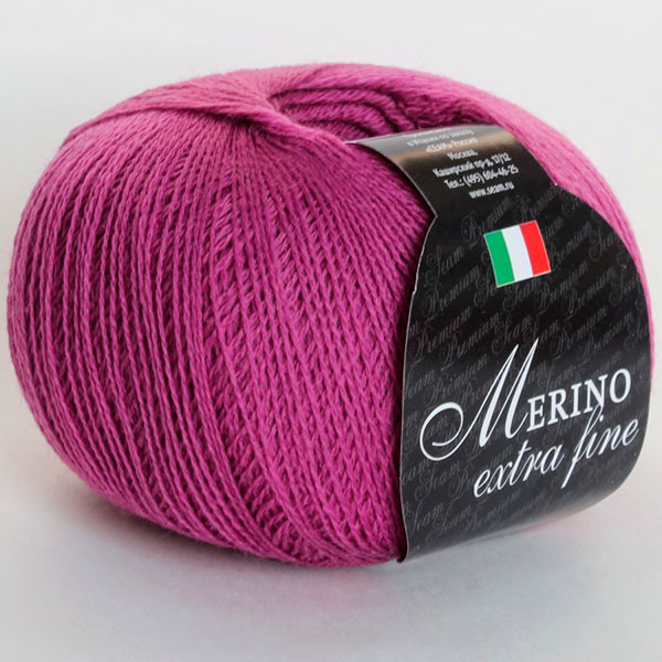 Merino Extra Fine | colour 20
