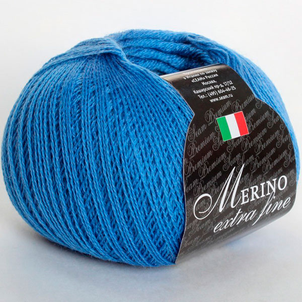 Merino Extra Fine | colour 25