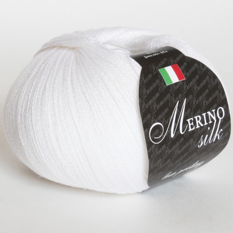 Merino Silk 50 | colour 01 Нет в продаже