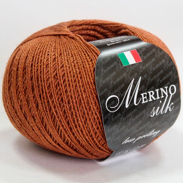 Merino Silk 50 | colour 20
