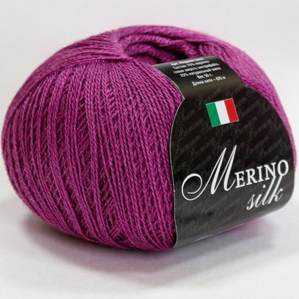 Merino Silk 50 | colour 22