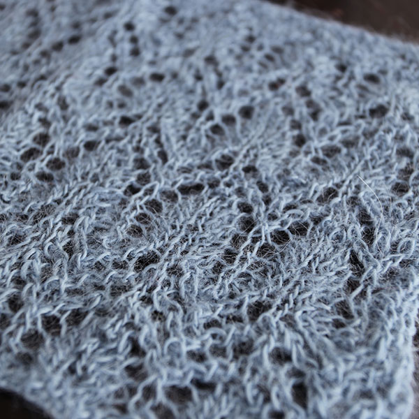 Образец пряжи ALPACA de ITALIA