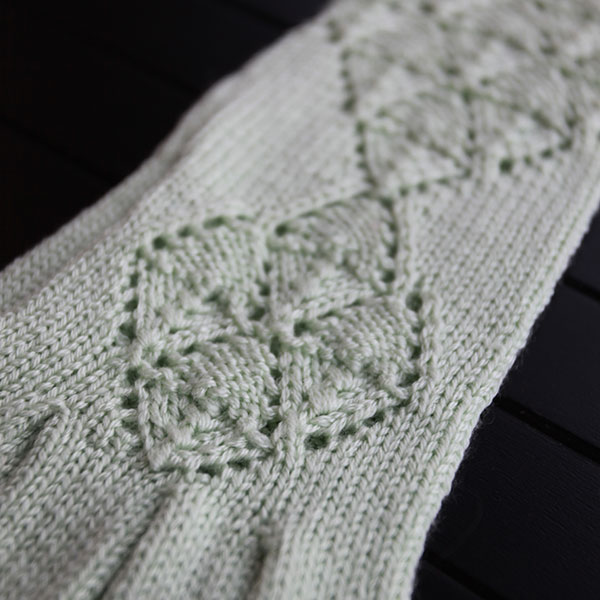 Образец пряжи Merino Silk 50