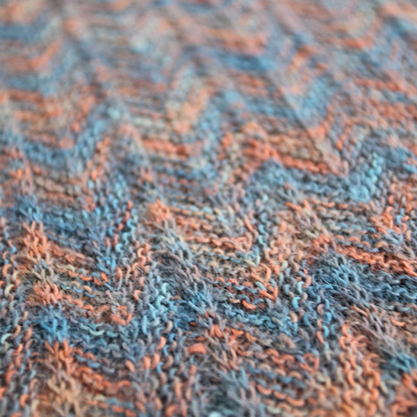 Образец пряжи Fil Royal Color