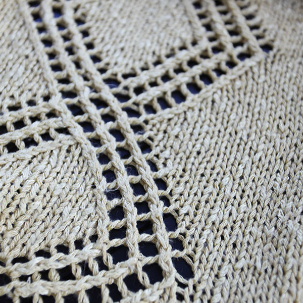 Образец пряжи Panama