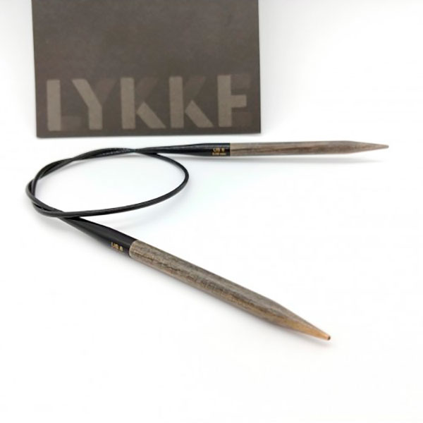 Круговые Деревянные 40 см Lykke
