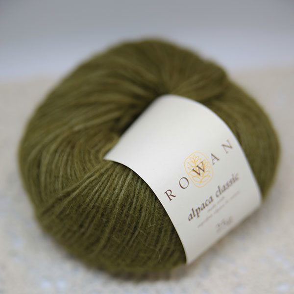 ALPACA CLASSIC | color 00111