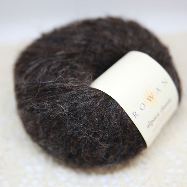 ALPACA CLASSIC | color 00117