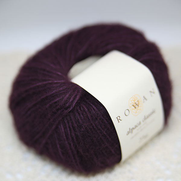 ALPACA CLASSIC | color 00122