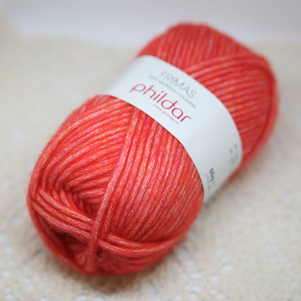 FRIMAS | color коралл 02