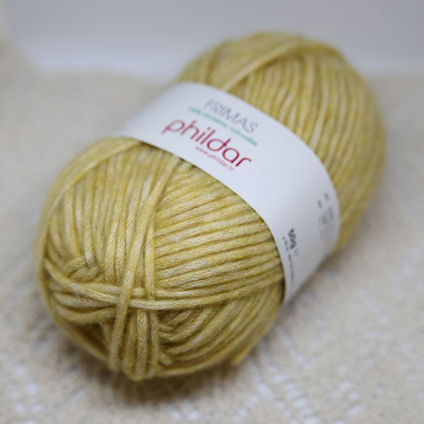 FRIMAS | color кремово-желтый 08