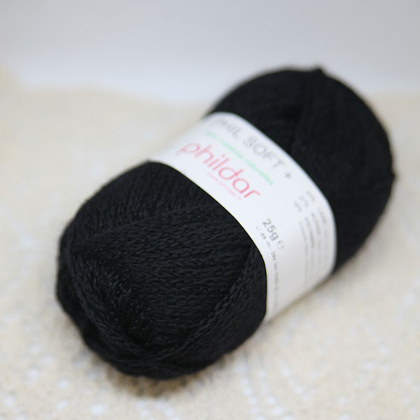 PHIL SOFT+| colour черный 67