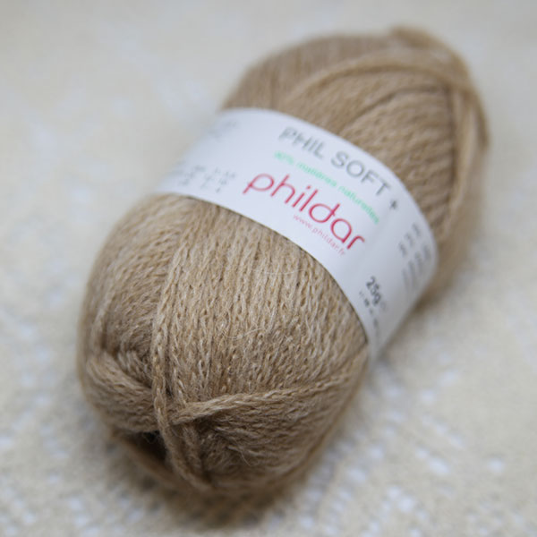 PHIL SOFT+| colour буше 17