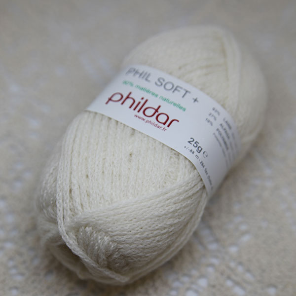 PHIL SOFT+| colour экрю 32