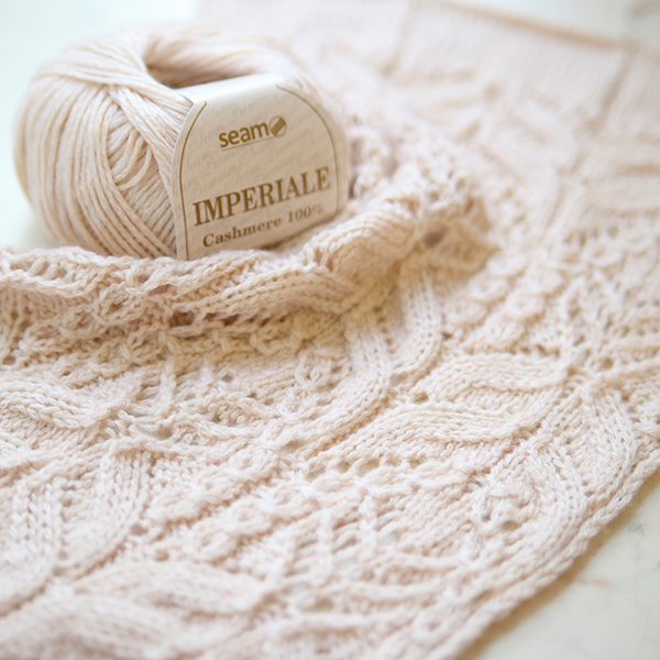 Образец пряжи IMPERIALE