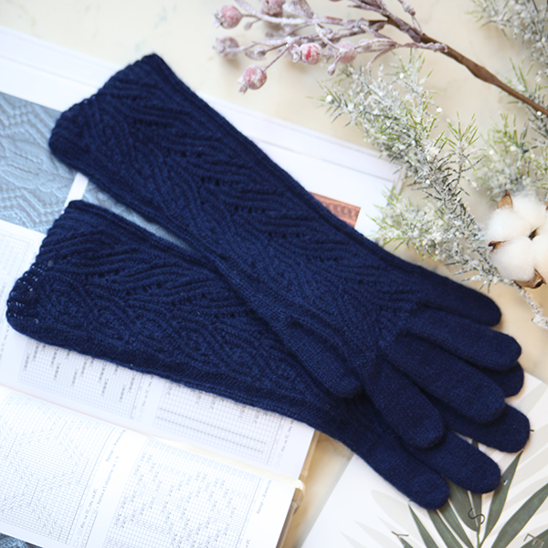 Перчатки Удлиненные №34