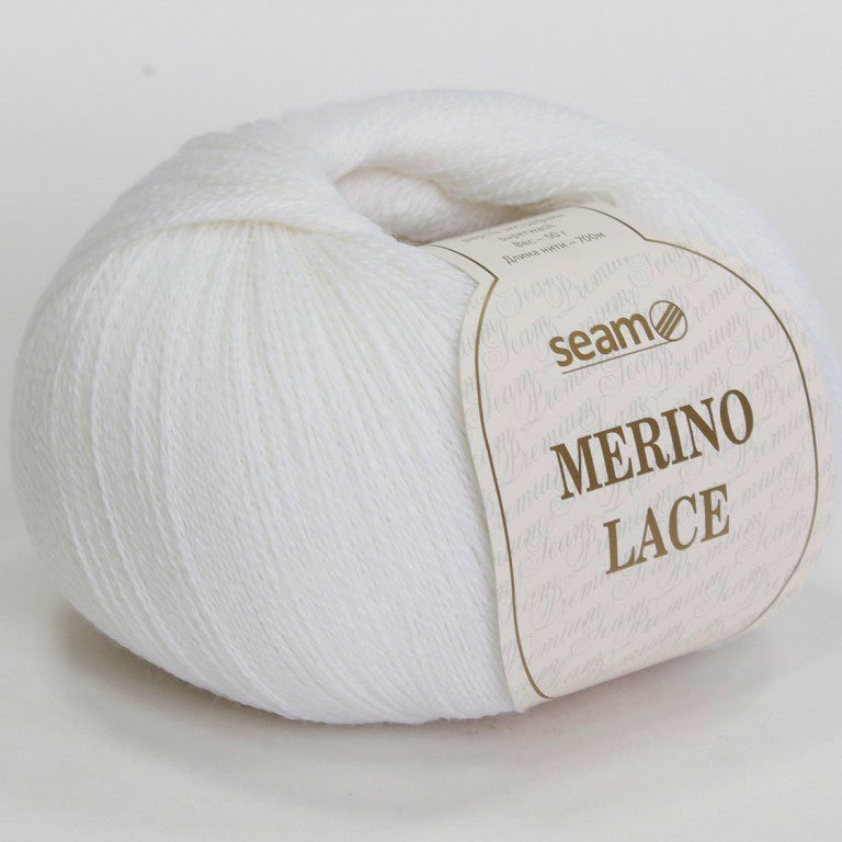 Merino Lace | colour 01