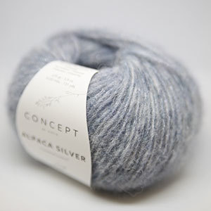 ALPACA SILVER | colour 253