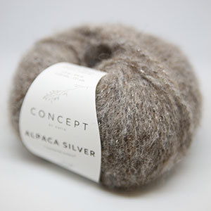 ALPACA SILVER | colour 257