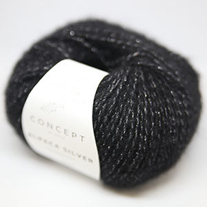 ALPACA SILVER | colour 263