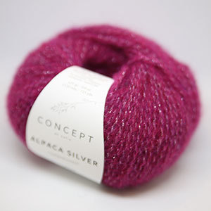 ALPACA SILVER | colour 271