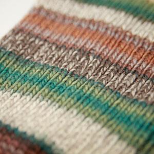 Образец пряжи KIREI COLOR