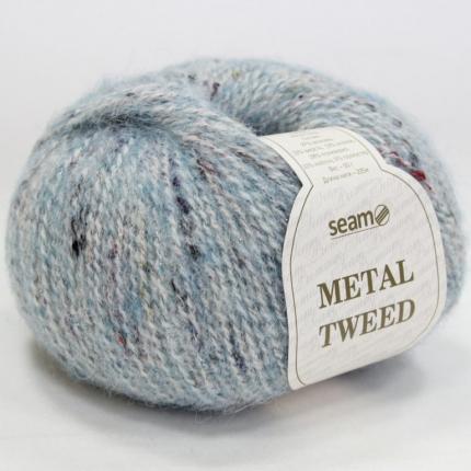 METAL TWEED | colour 17