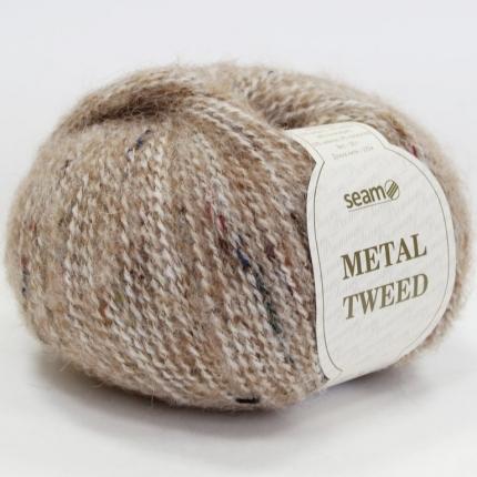 METAL TWEED | colour 19