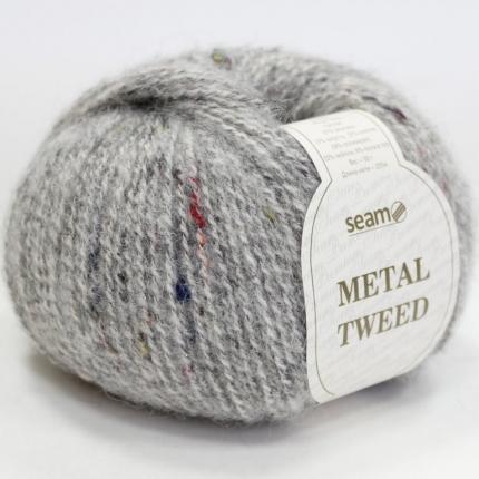 METAL TWEED | colour 02