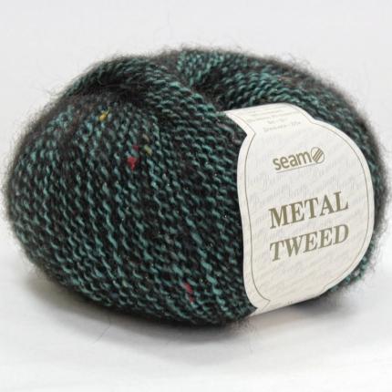 METAL TWEED | colour 12