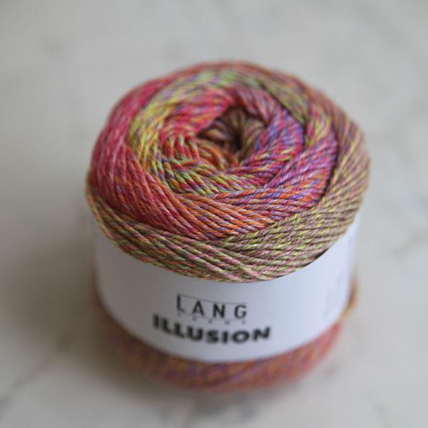 ILLUSION | colour 001