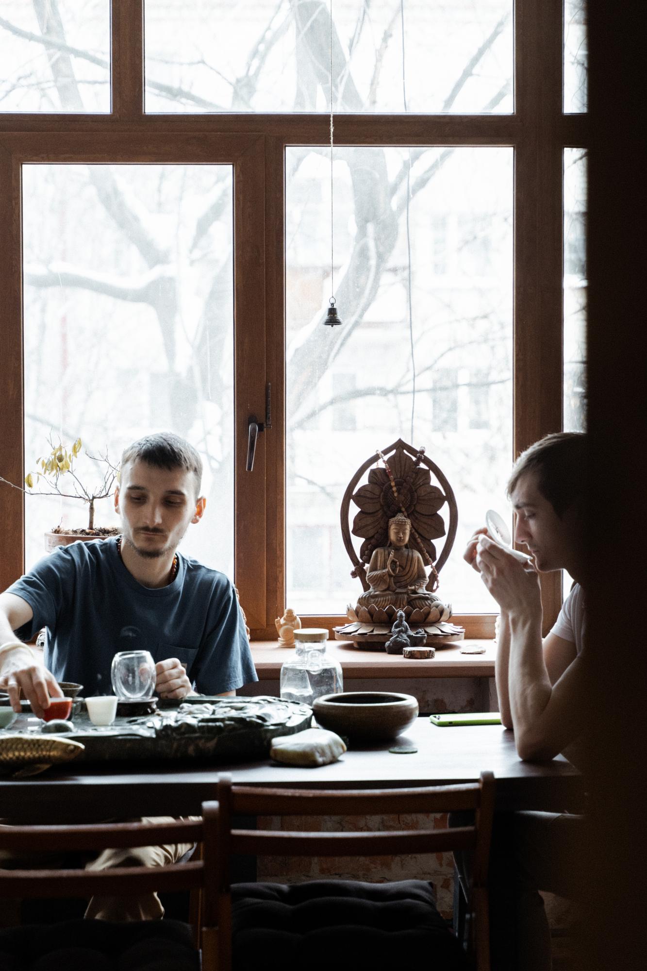 Знакомство с чаем: начальный уровень