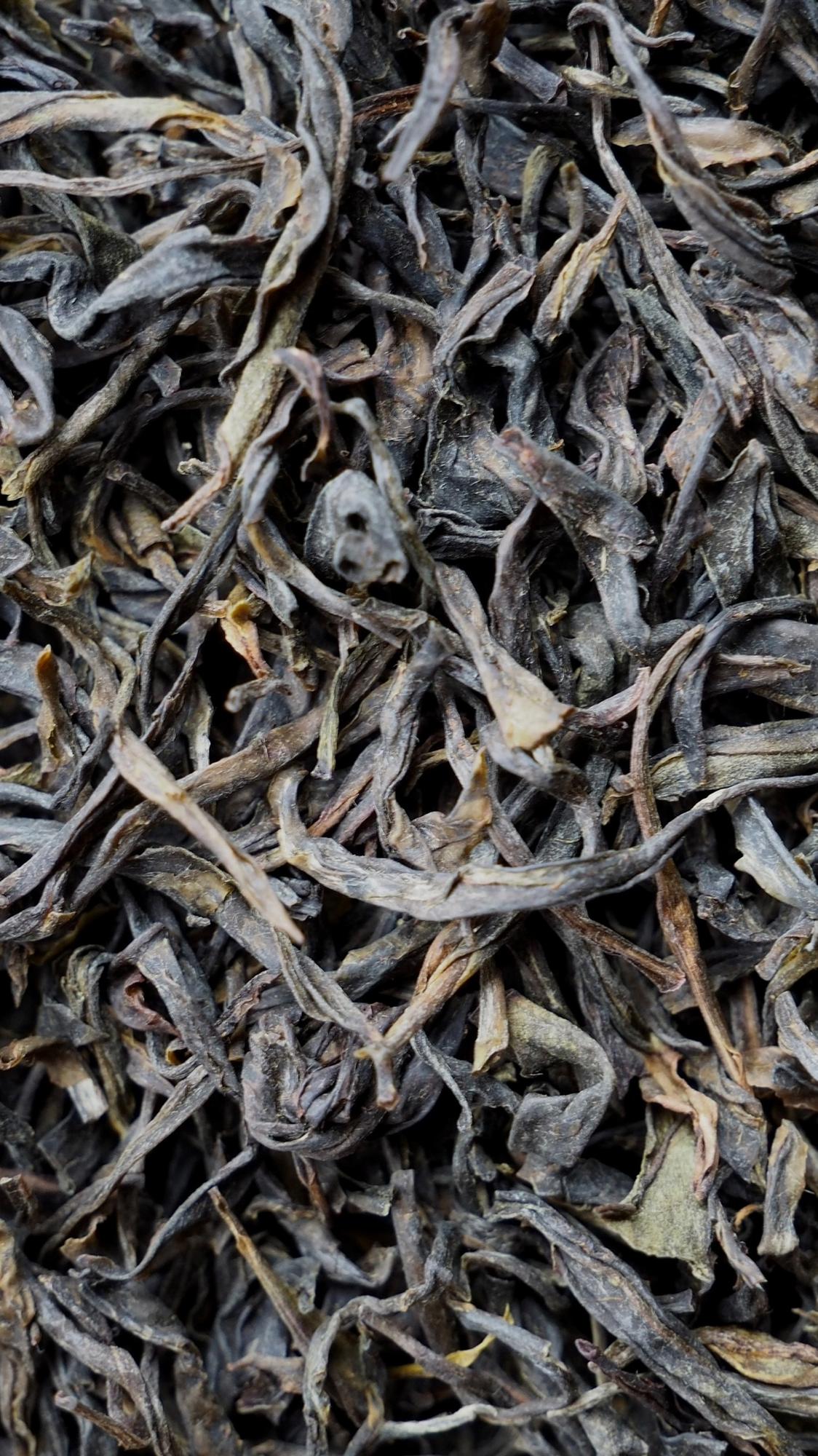 Зелёный чай из Грузии (ПЧ108)