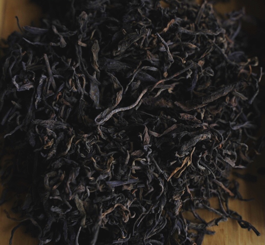 Шу Пуэр "Бан Чжан" \ 2010 год