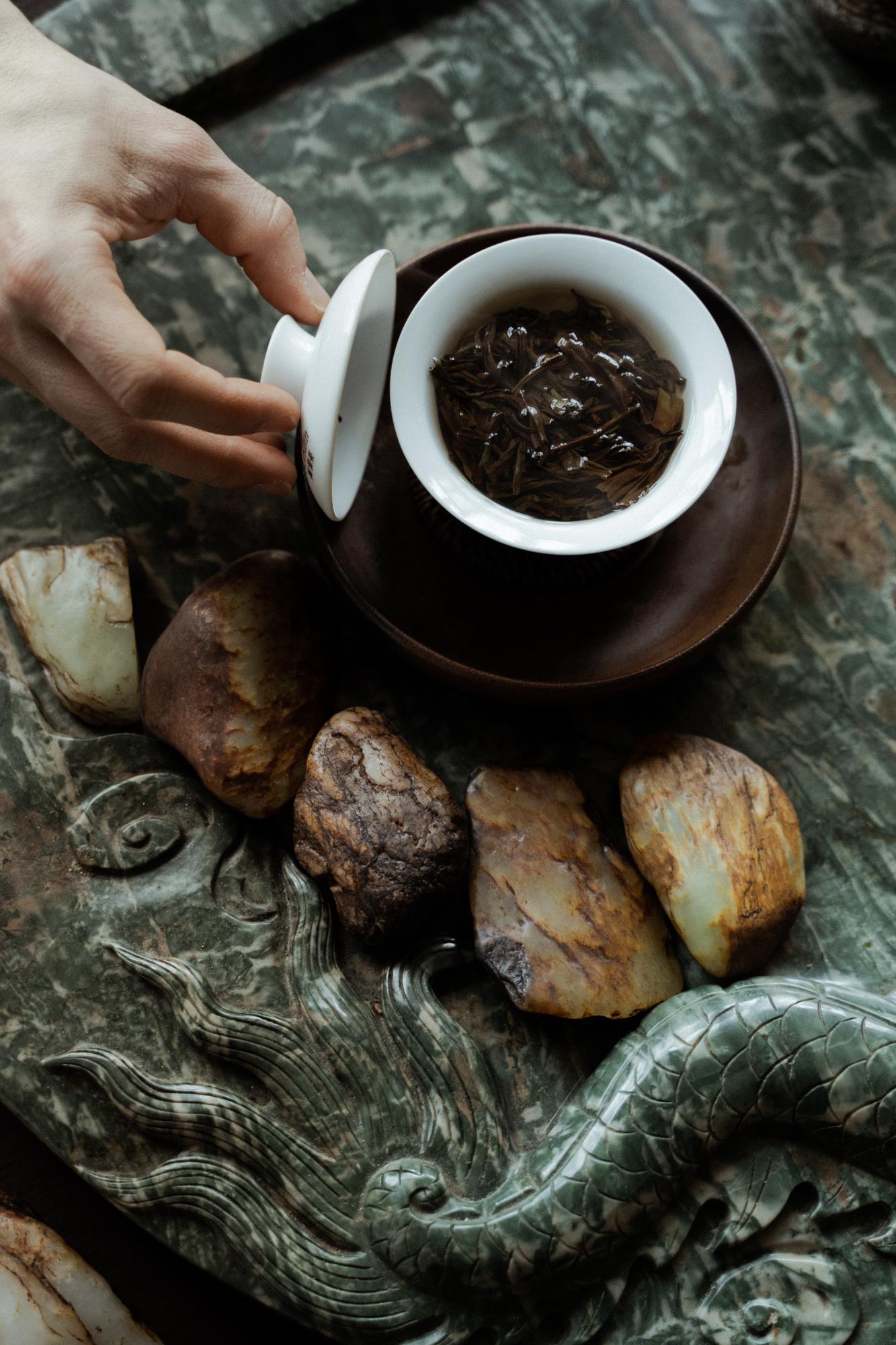 Образовательный курс "Чайная школа: начальный уровень".